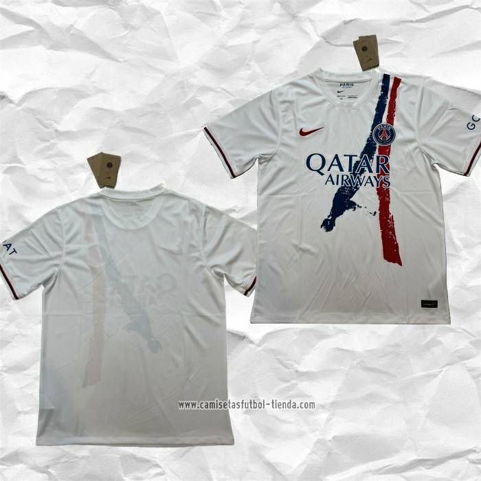 Camiseta Segunda Paris Saint-Germain 2024 2025 Tailandia